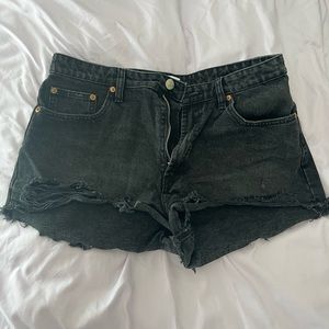 Zara Jean Shorts